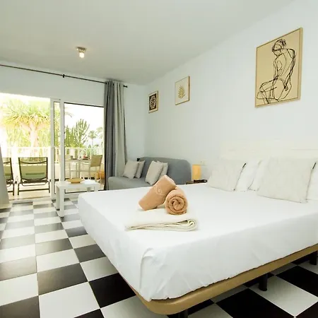 La Casita Del Sol - By Az Apartament Costa Teguise