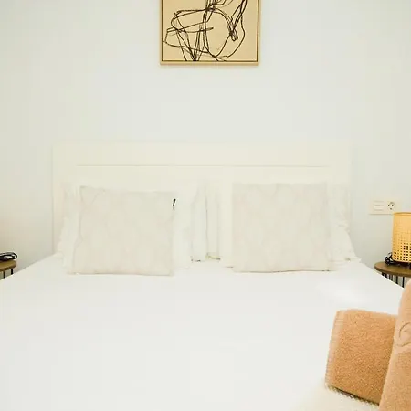 Apartament La Casita Del Sol - By Az